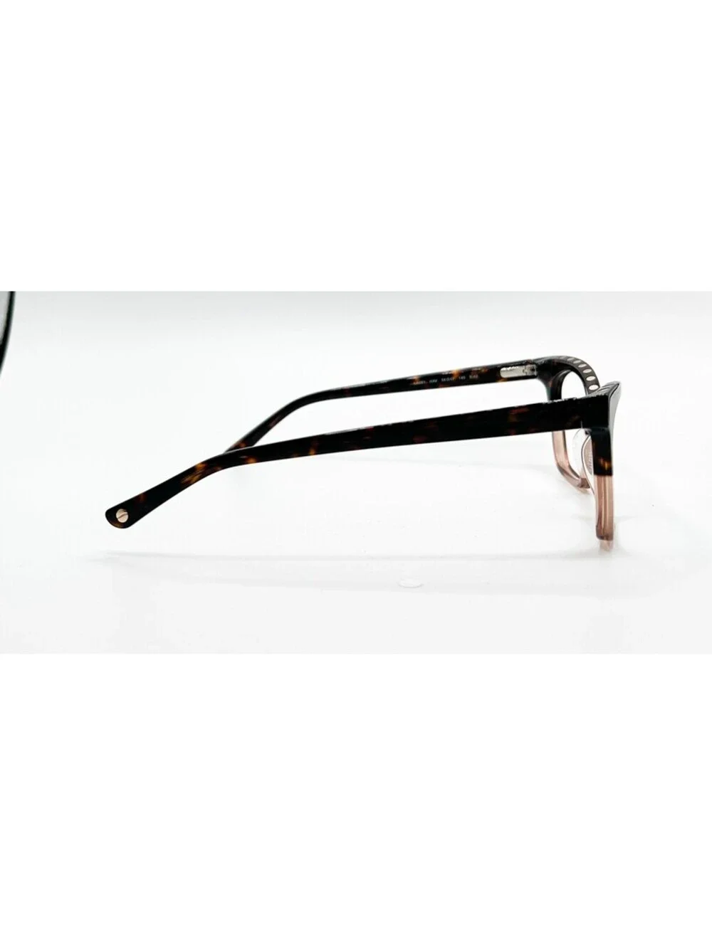 L.A.M.B La061 Hav Havana Authentic Eyeglasses 54-17-140